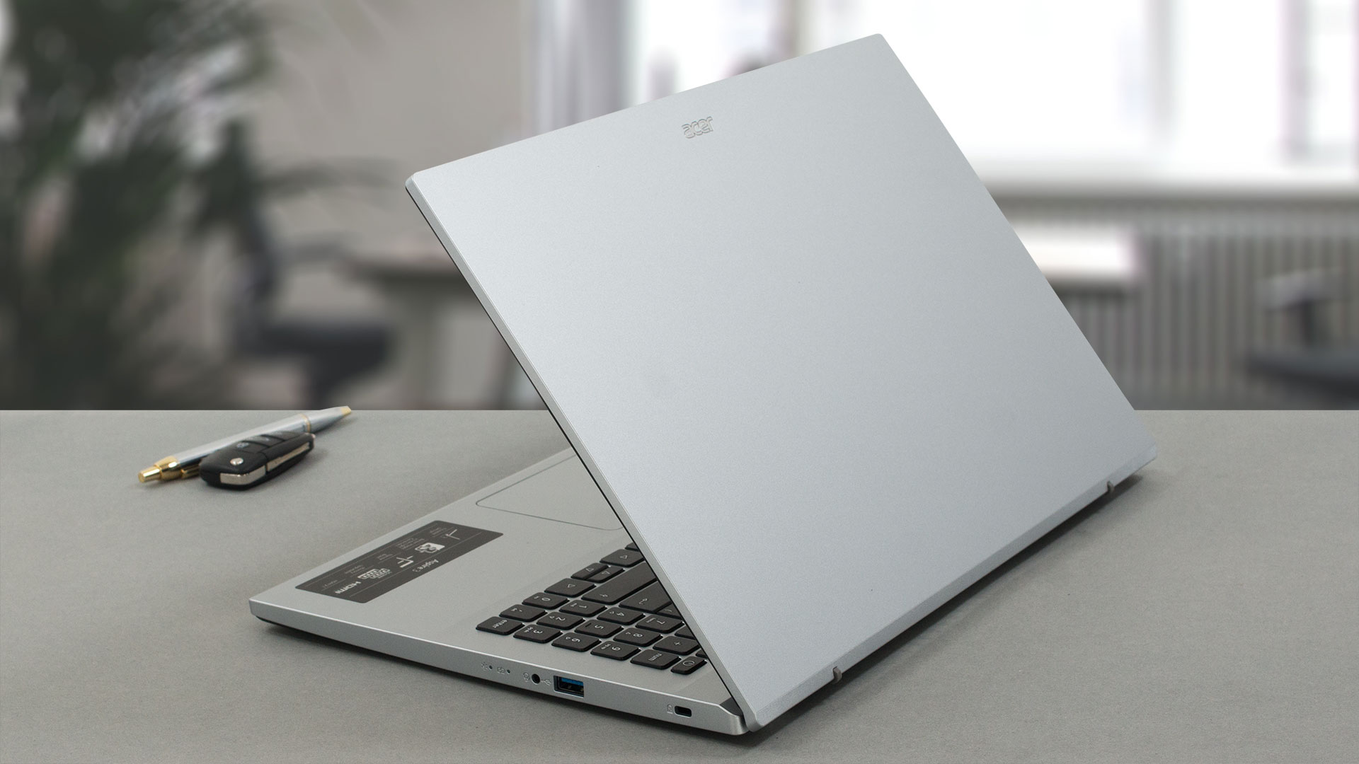 Ноутбук Acer Aspire 3