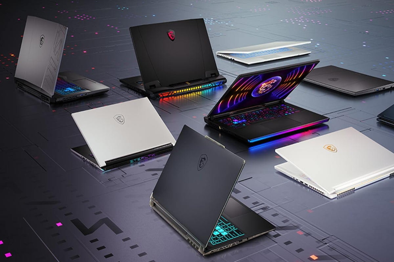 Ноутбуки MSI – какую модель выбрать под разные задачи и бюджет